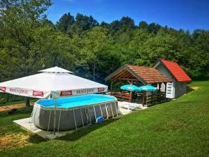 Vikendica La Anja - 拉克塔希