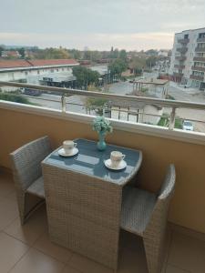 Apartman Fortuna