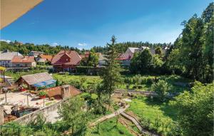 Nice Home In Fuzine With Kitchen