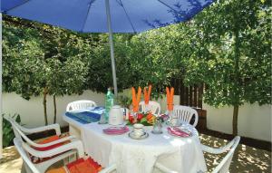 1 Bedroom Nice Home In Cervar Porat 
