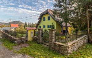 Cozy Home In Lokve With Jacuzzi
