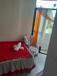 Duda lins quarto mobiliado