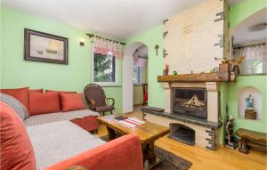 Cozy Home In Lokve With Jacuzzi