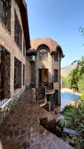 Дача на Чарваке Юсуфхона - Khumson