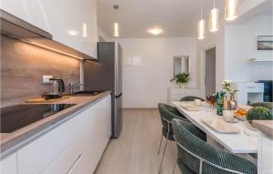 Gorgeous Apartment In Turanj With Wifi 