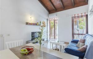 Lovely Home In Cervar Porat With Wifi