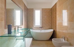 Cozy Home In Casarano With Sauna