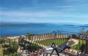 Nice Home In Cres With House Sea View - Predošćica