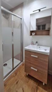Appartements Ideal 4 personnes 2 chambres et 2 salles de bain : photos des chambres