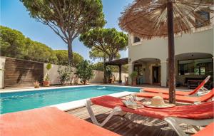 Gorgeous Home In Conil De La Frontera
