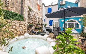 Cozy Home In Miholascica With Wifi