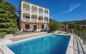 Nice Home In Novi Vinodolski With Wifi