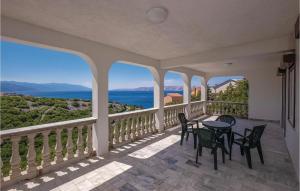 Nice Home In Novi Vinodolski With Wifi