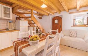 Amazing Home In Lubenice With Wifi 