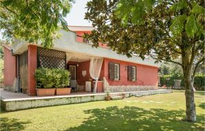 Amazing Home In Roma With Wifi