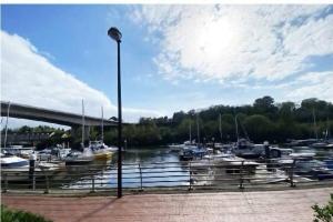 Waterfront Apartment