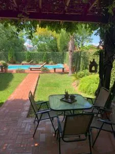 Estadia Rose - Quarto 2 - 南罗萨里奥