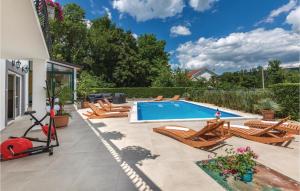 Stunning Home In Kamenmost With Sauna