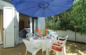 1 Bedroom Nice Home In Cervar Porat 