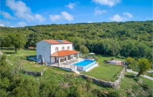 Awesome Home In Labin With Wifi