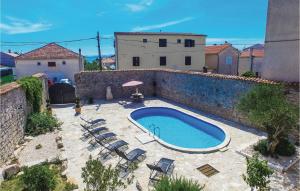Holiday Home Pakostane 12 With Outdoor Swimmingpool