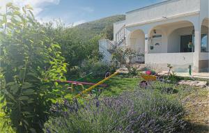 Lovely Home In Kastel Stafilic With Wifi