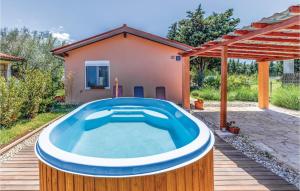 Holiday Home Vodnjan With Sea View Iii