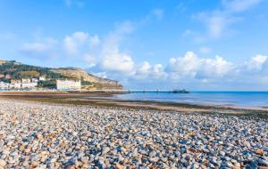 Carmen Sylva ground floor studio F3