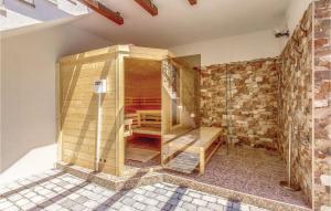 Nice Home In Bribir With Sauna 