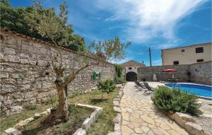 Holiday Home Pakostane 12 With Outdoor Swimmingpool