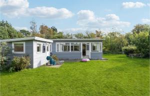 4 Bedroom Lovely Home In Sjællands Odde