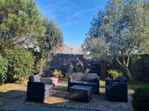 Campings Mobil-Home 5 places Camping 5 Etoiles ERDEVEN Les 7 Saints : photos des chambres