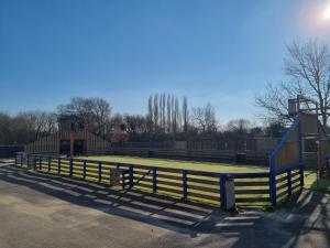 Campings Mobil-Home 5 places Camping 5 Etoiles ERDEVEN Les 7 Saints : photos des chambres
