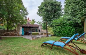 2 Bedroom Gorgeous Home In Vabriga 