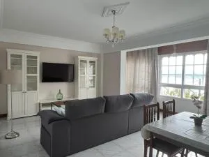 Playa Centro Miño - Telle