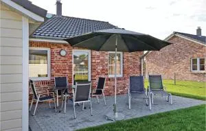 Stunning Home In Dagebüll With Wifi - Marienkoog