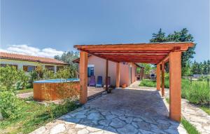 Holiday Home Vodnjan With Sea View Iii