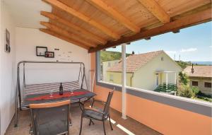 One-Bedroom Apartment Dugi Rat With Sea View 06