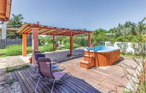 Holiday Home Vodnjan With Sea View Iii