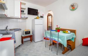 Beautiful Apartment In Rabac With Kitchen 