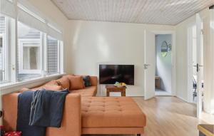 4 Bedroom Lovely Home In Sjællands Odde