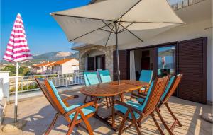 Stunning Apartment In Barbat Na Rabu 