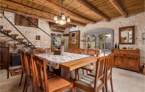Amazing Home In Foli With Kitchen 