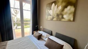 Doppelzimmer mit Terrasse