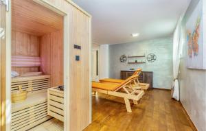 Amazing Home In Malinska With Sauna