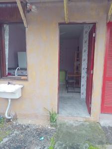 Kitinete Rio vermelho