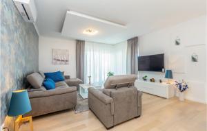 Amazing Home In Malinska With Sauna 