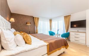 Amazing Home In Malinska With Sauna