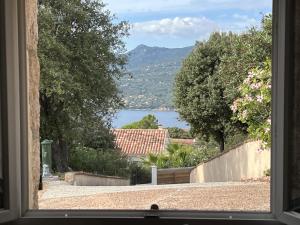 Caseddu jardin et mer