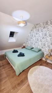 Appartements Appartement T2 proche gare et centre ville : photos des chambres